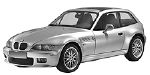BMW E36-7 U12AE Fault Code