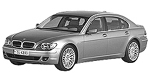 BMW E65 U12AE Fault Code