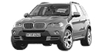 BMW E70 U12AE Fault Code