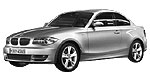 BMW E82 U12AE Fault Code