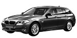 BMW F11 U12AE Fault Code