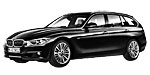 BMW F31 U12AE Fault Code